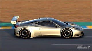 CGR X GT7 #34: Robotic Ferrari Alchemic Drive