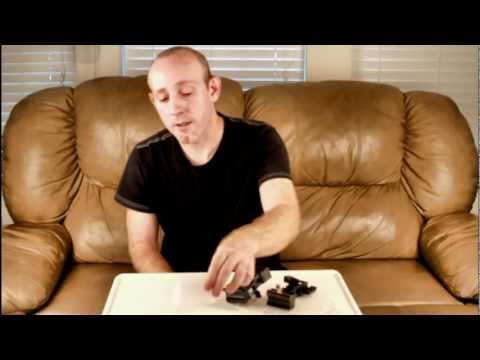 Flash Bracket & Defuser Review