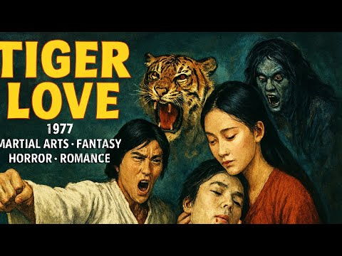 Tiger Love | 1977 | Martial Arts | Fantasy | Horror | Romance