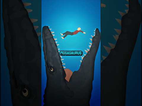 Mosasaurus jurassic world #facts #mosasaurus #dinosaur
