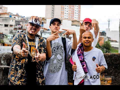 Entre Linhas part. MC Ruzika - Pergunta Lá (Prod.Paiva) - Aço Filmes