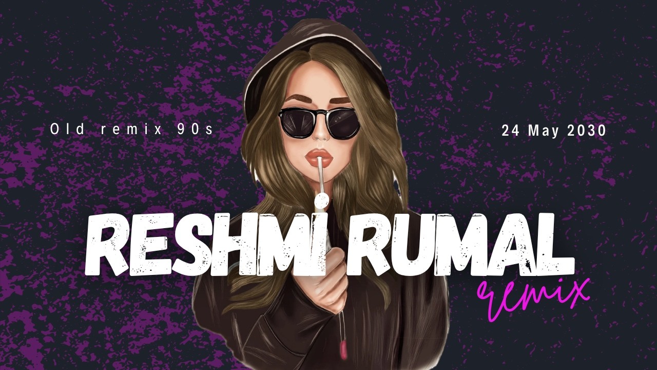 Noor Jehan Reshmi Rumal X Bado Badi Remix Prod.By Awais Ali