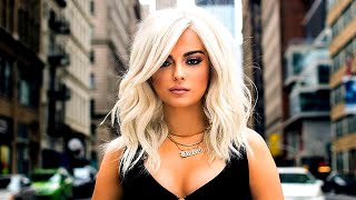 Bebe Rexha feat  Kranium   Comfortable Official Music Video