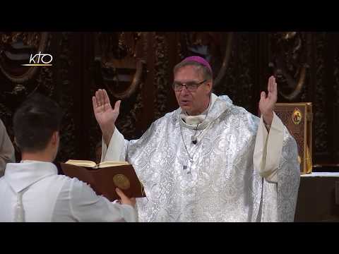 Messe pour le 10ème anniversaire du rappel à Dieu du Cardinal Lustiger