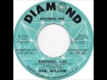 Bob Willow - Annabel Lee (Adaptation Of Egar Allan Poe's Immortal Poem) - Diamond Records Bob Willow - Annabel Lee (Adaptation Of Egar Allan Poe's Immortal Poem)