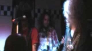 Gilby Clarke and Lola Stonecracker "Monkey Chow" (Slash'n'Snakepit) may 2011