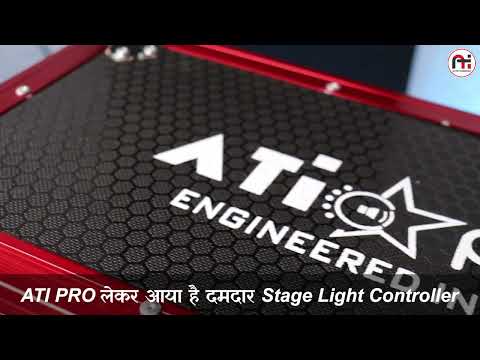 ATi Pro PILOT 2000 Lightning Controllers