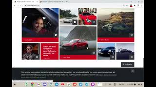 Userbrain - Example of a 5 Star User Test on Desktop (Youtube Video)