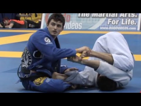 Caio Terra VS Daniel Beleza / Pan Championship 2011