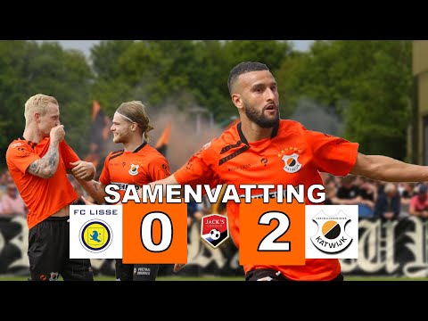 ⚽ Katwijk op POLE position na winst op FC Lisse