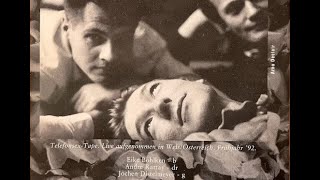Blumfeld - Lass uns nicht von Sex reden live 1992