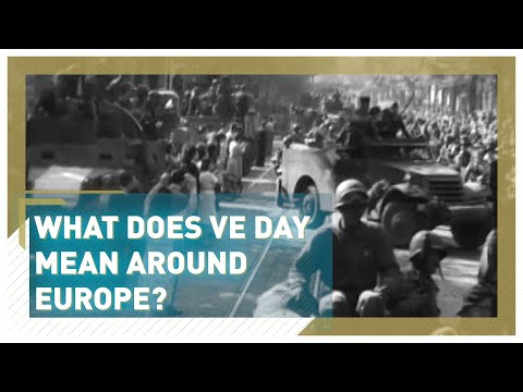 It's the 75th anniversary of VE Day. But do all countries in Europe see it the same way? #VEDay75