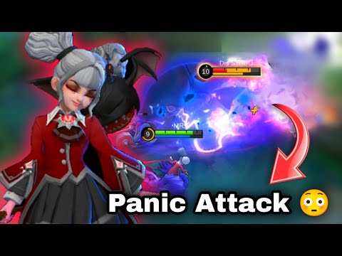 The Power of Lylia Burst Damage 😳 | Build Lylia Tersakit Season 27 - Lylia Gameplay | Mobile Legends