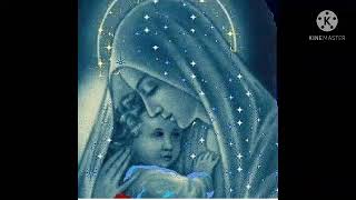 Que nossa senhora cuida de todas as mães do mundo. Feliz Dia das Mães!