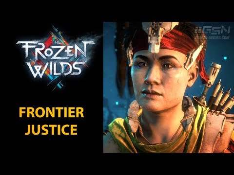 Horizon Zero Dawn: The Frozen Wilds - Side Quest: Frontier Justice