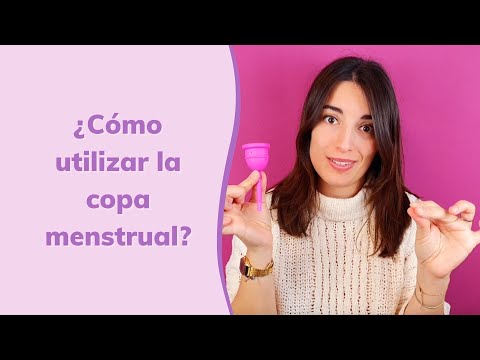🤔 ¿Cómo utilizar la copa menstrual Eureka! Cup? | Sensual Intim🤔