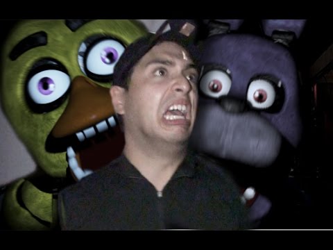 Five Nights at Freddy's PARODY by Brandon Rogers