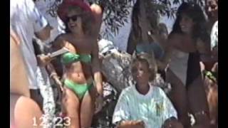 preview picture of video 'Porto Heli 1989 Club Apollo Beach'