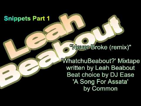 The Best of Leah Beabout - Snippets Part 1