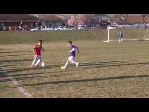 La Roca HW vs WC Zamora-U8 soccer 3-26-15