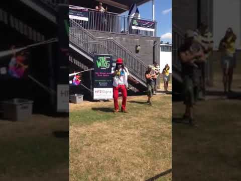 Summer time 'Rasta Summer' Da Fuchaman Feat Uri Green July 14th 2018