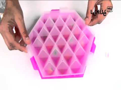 Lékue Perfect Ice Cubes / Zeiler Lichtenvoorde