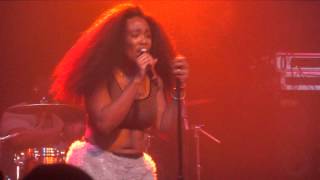 SZA #ANightWithSZA Atlanta &quot;Julia&quot;