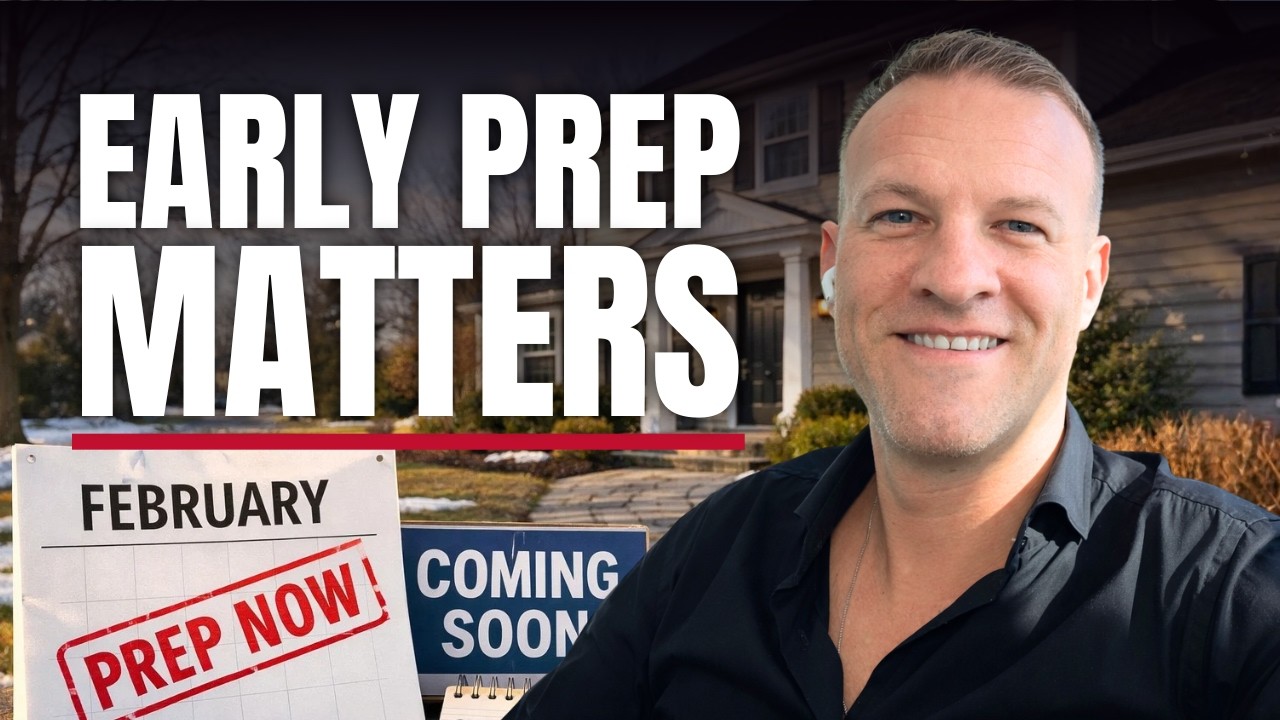 How To Prepare for the Spring Housing Market in New Jersey