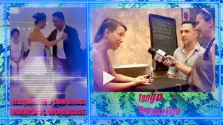 Tango Magazine-Alejandro Larenas y Marisol Morales