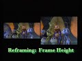 A Bug S Life Reframing Featurette 1080p60
