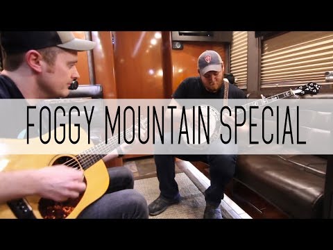 Foggy Mountain Special - Russ Carson & Jake Workman