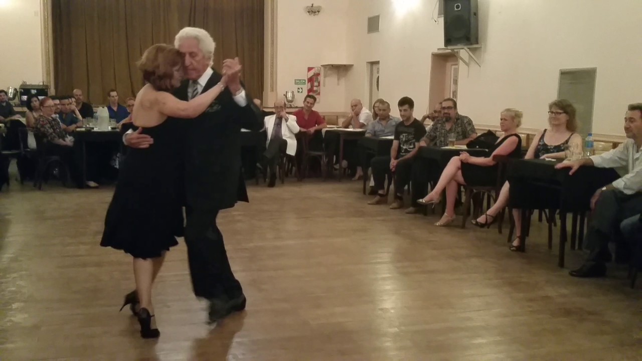 JORGE GARCÍA y SANDRA MASERA en Los Miércoles de La Nacional