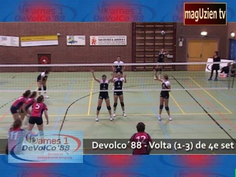 DeVolCo'88 - Volta 4 - 0