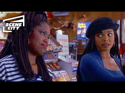 Poetic Justice: Relationship Troubles (Regina King, Janet Jackson HD CLIP)