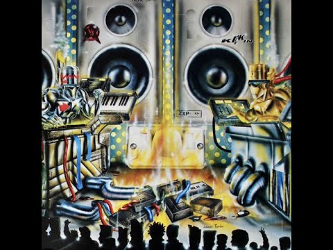 COLIN BELL B2B DJ SID - END OF YEAR HAPPY HARDCORE/DUTCH HARDCORE CLASSICS - VINYL ONLY MIX