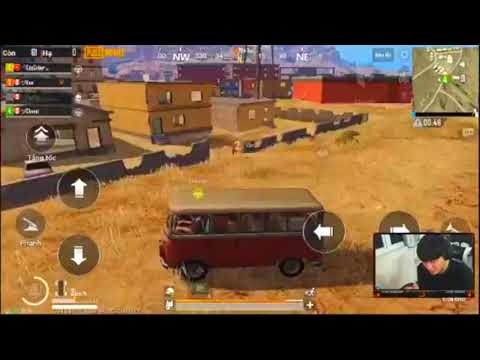 PUBG Mobile Một Kết Thúc Rất Znafer