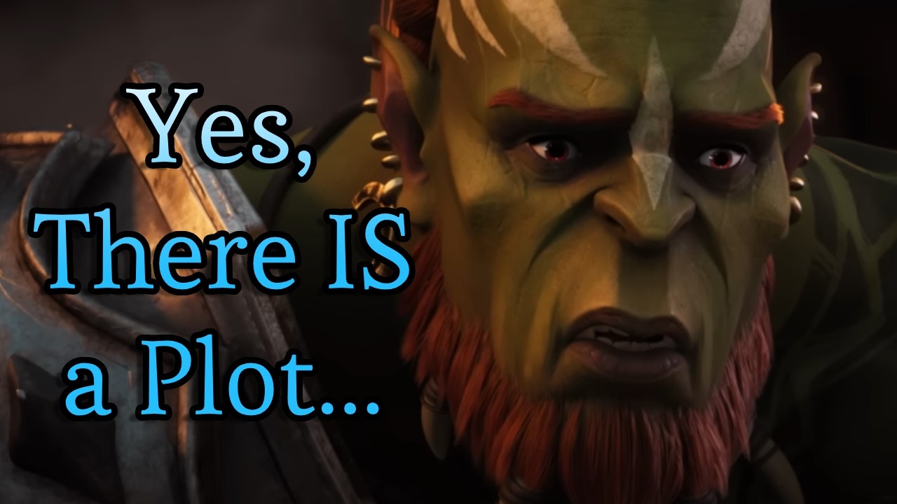 The Raid Shadow Legends Literary Analysis Nobody Asked For