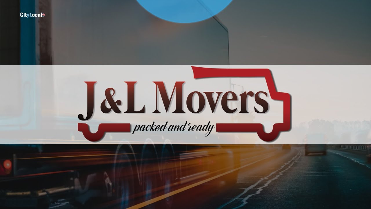 Company video J&L MOVERS LLC