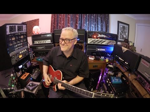 Surf Rock Solo from the Masterclass | Guitar Lesson | How To Solo | Tim Pierce