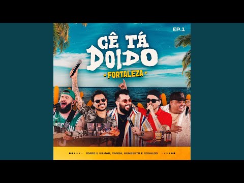 O Que Eu To Fazendo Aqui / É Mentira Dela (Ao Vivo)