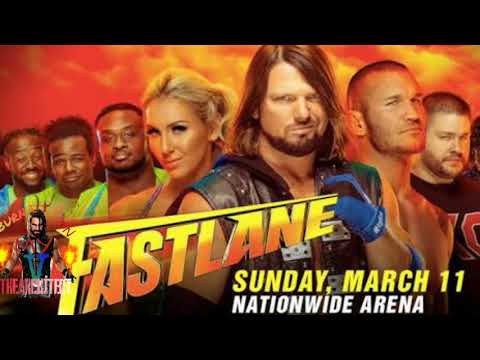 WWE FASTLANE 2018 Official Theme Song (30 Minute)