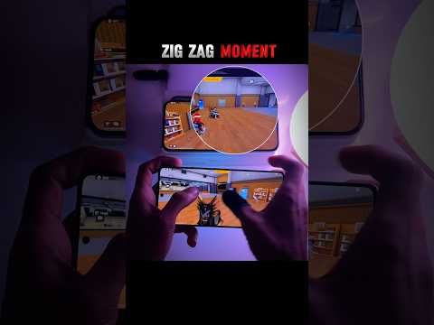 Zig Zag movement tutorial ☠️