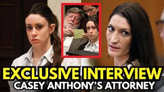 “I’ve NEVER Seen a Case Like This” — Casey Anthony’s Attorney on Lindsay Clancy + Epstein 