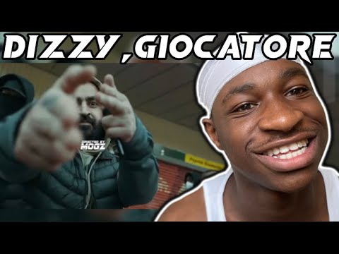 I MISSED SWEDISH DRILL! | Dizzy Ft G1ocatore - IGEN & IGEN ( IRISH Reaction)