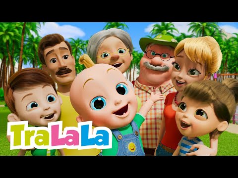 Familia lui Johny + Meșterul cizmar 🤩 Cântece pentru copii de la Grădinița TraLaLa