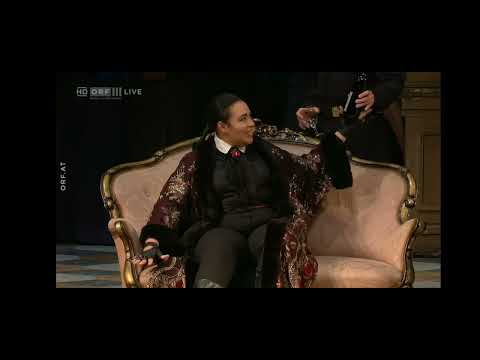 "Ich lade gern mir Gäste ein", Couplet des Orlofsky aus "Die Fledermaus " (J. Strauß) - Katia Ledoux