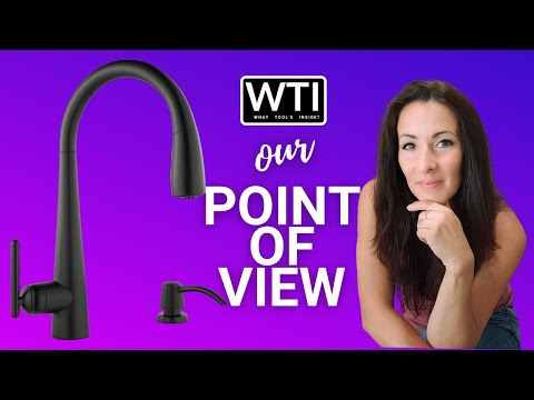 Pfister Pull-Down Kitchen Faucets - WTI product video review