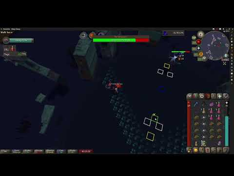 Whisperer (Awakened) kill