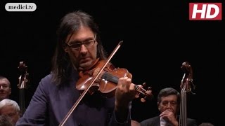 Leonidas Kavakos - Partita for Solo Violin No. 2 in D minor - Bach