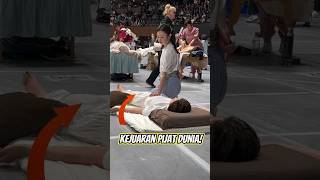 Download lagu Jadi Mau Dipijit 🤭 Saat Pijat Jadi Ajang Kompetisi Dunia! #shiatsu  #shortvideo #japan mp3